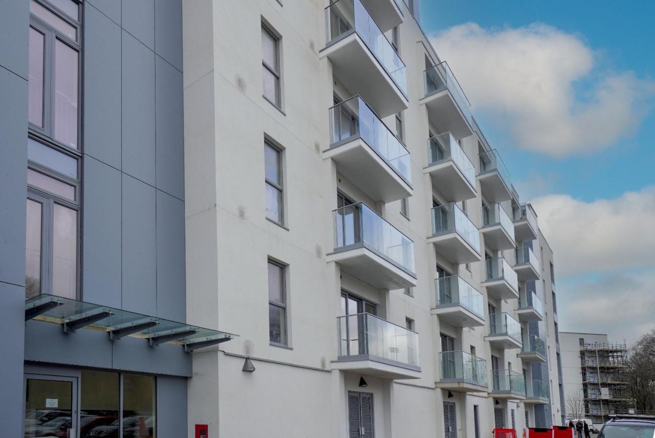 Apartmán 39 Teesra House Plymouth Exteriér fotografie